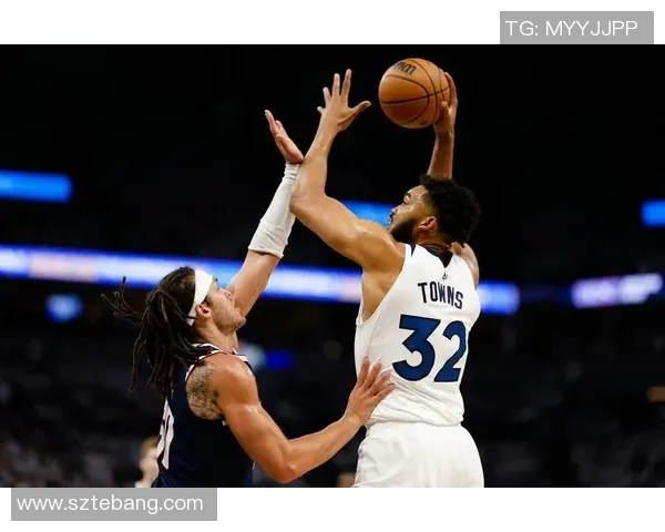 卡尔安东尼唐斯在NBA赛场上的崛起与未来展望