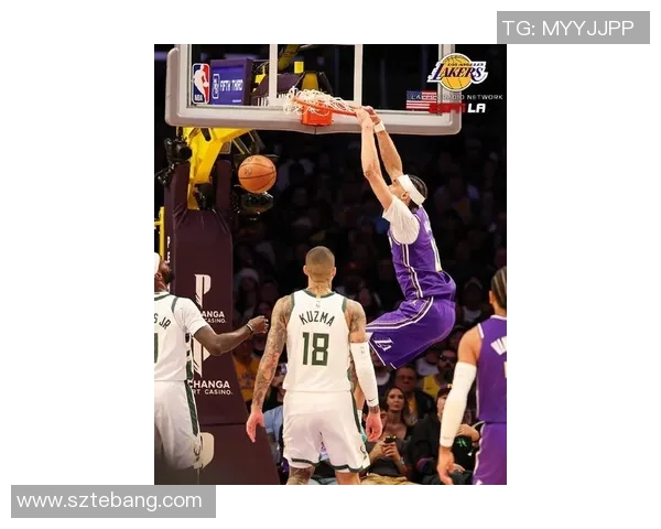 湖人对决雄鹿精彩赛事直播尽在腾讯平台，快来一起见证篮球盛宴